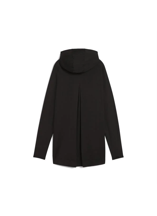 Puma PUMA Black MODEST Hoodie Women for Women | Best Price UAE