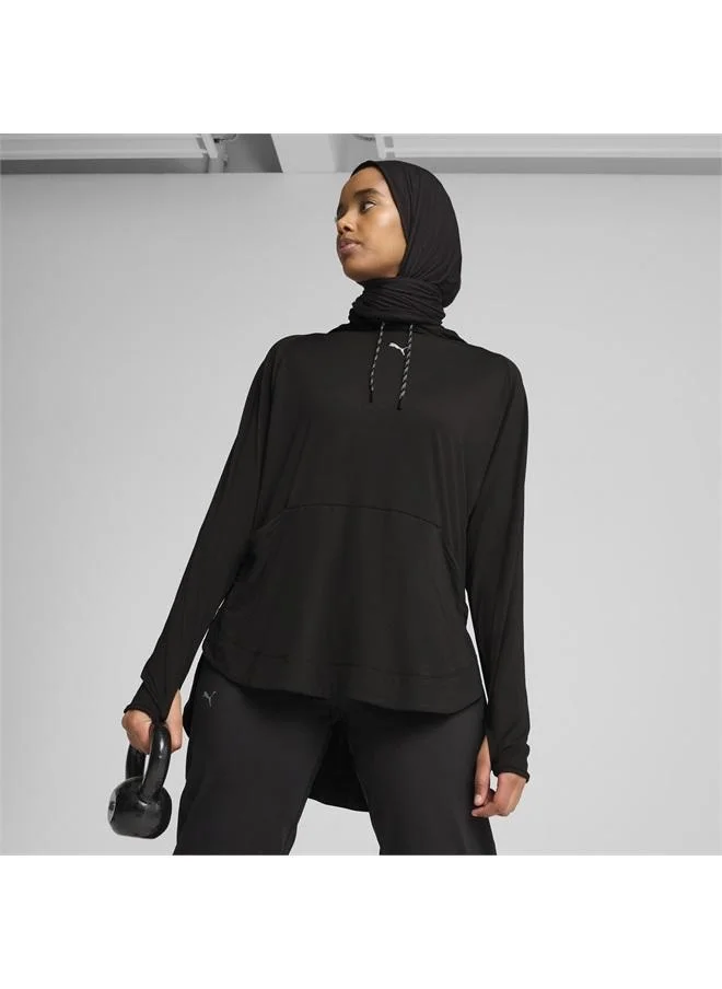 MODEST Hoodie Women
