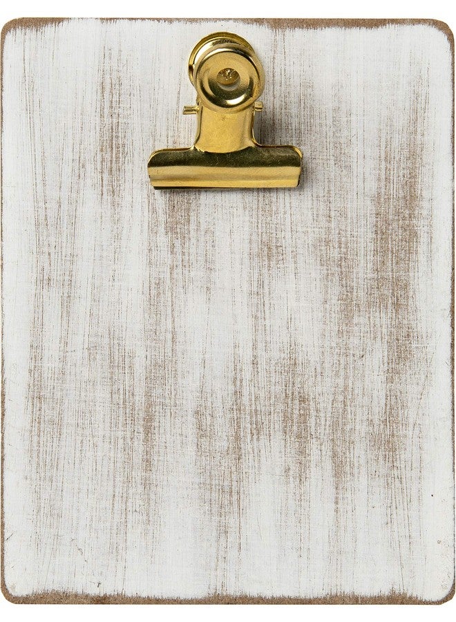 بلايد 44950 إطار لوح صغير مطلي باللون الأبيض من Surfaces، مقاس 4.5 بوصة × 3.5 بوصة، عدد 1 (عبوة من قطعة واحدة) - Image 1