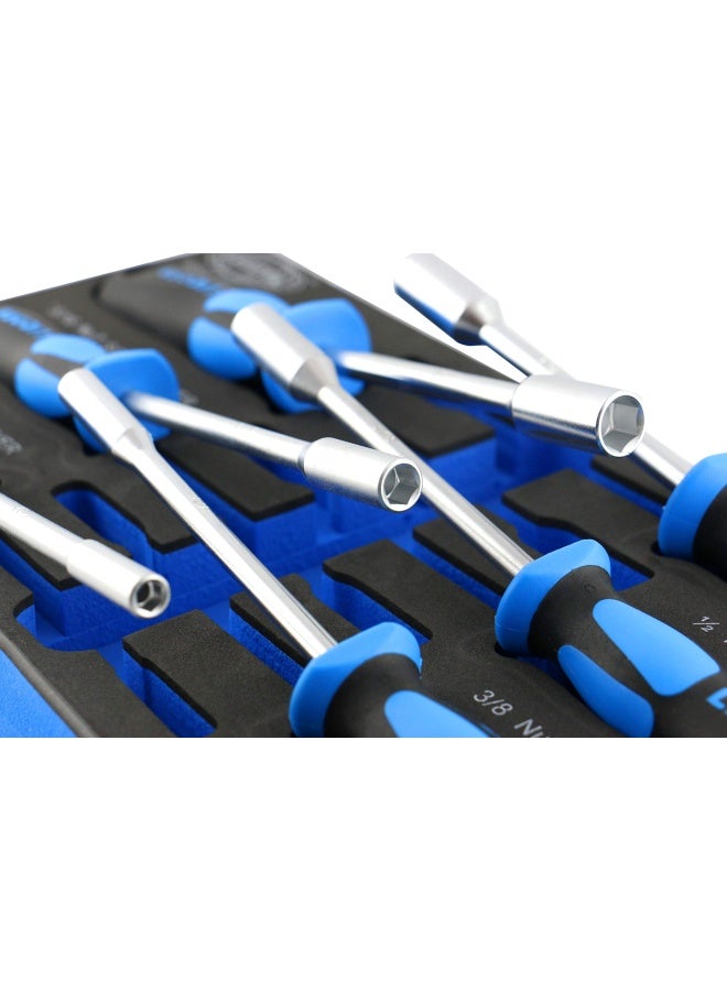 LICOTA 6 Pieces Long Type Nut ScrewInchiver Set - Image 2