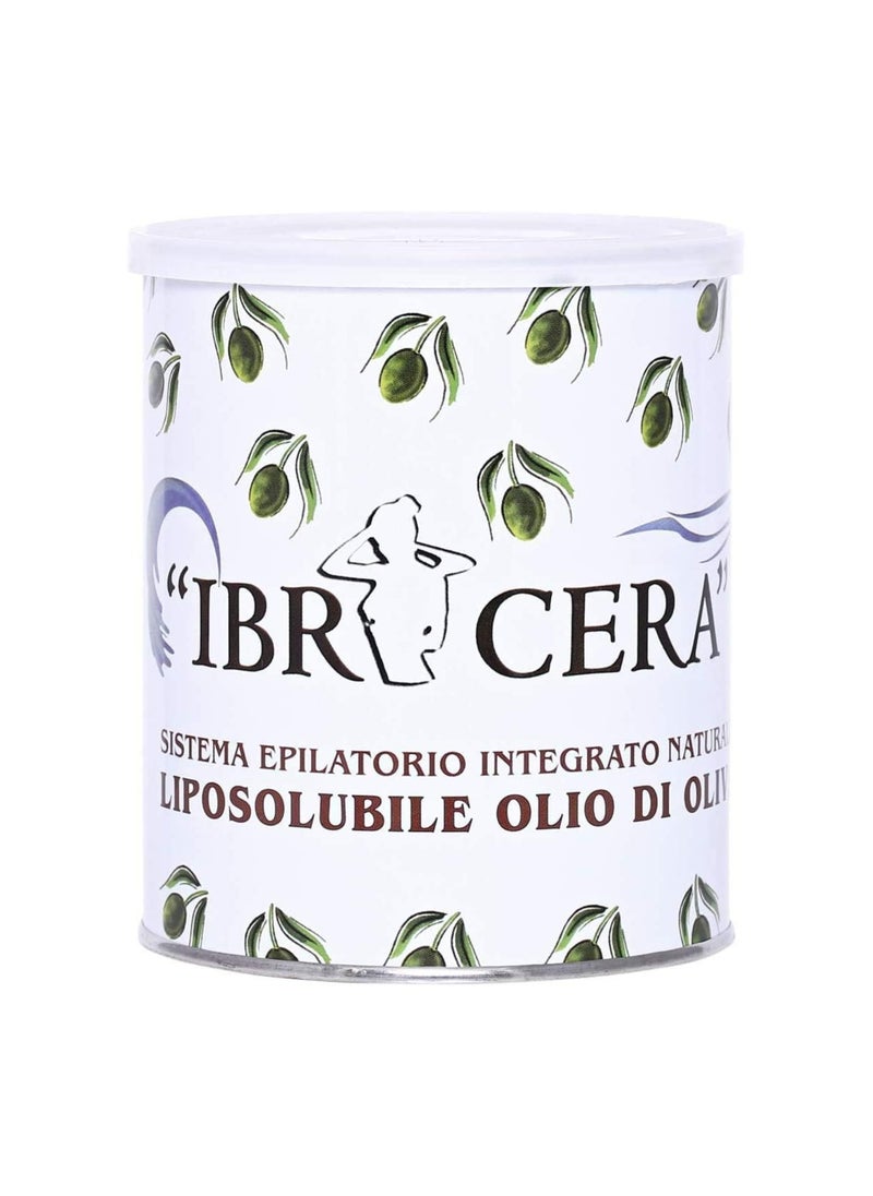 IBR CERA - IBR Cera Olive Wax, 600 ml - Image 1