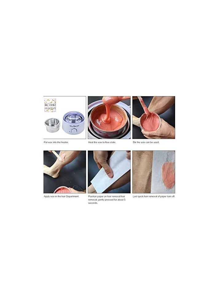 IBR CERA - IBR Cera Olive Wax, 600 ml - Image 1