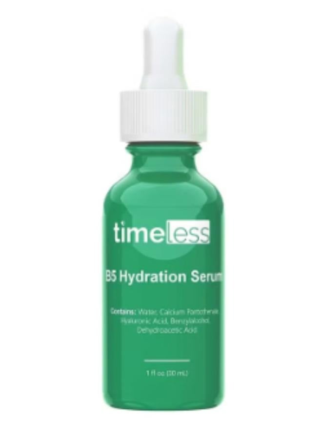 تايمليس سيروم فيتامين ب5 مع حمض الهيالورونيك 30 مل - Image 1