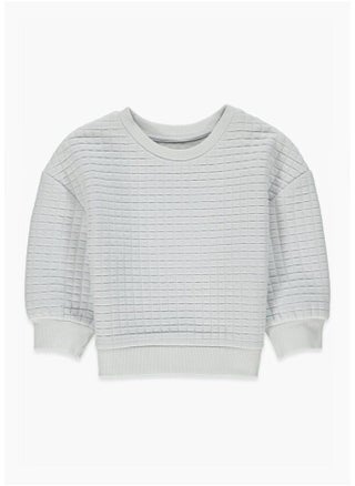 Boys Quilted Crew Neck Jumper - pzsku/Z1C8FC69379E4015C868BZ/45/_/1701248141/ef938617-e43e-41cf-9fcc-fc9be13fc398