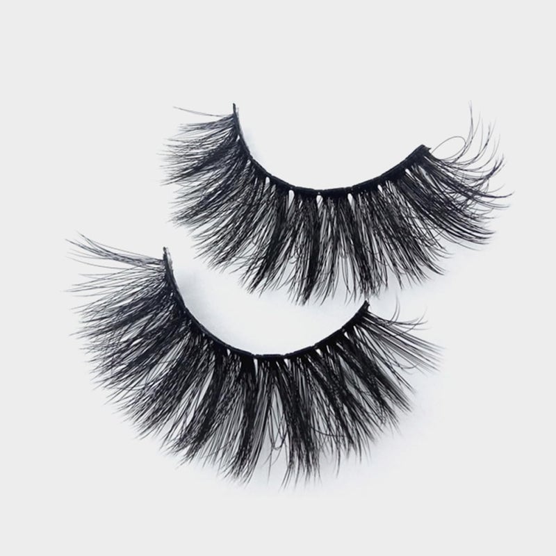 15 Pairs 3d False Eyelashes Volume Long Natural Realistic Fake Lashes for Women Makeup Beauty Cosmetic Use - Image 3