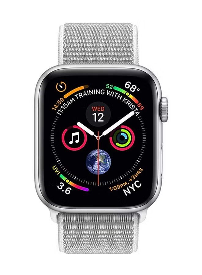 إيف سوار بديل لساعة أبل 40 ملم فضي - Image 3