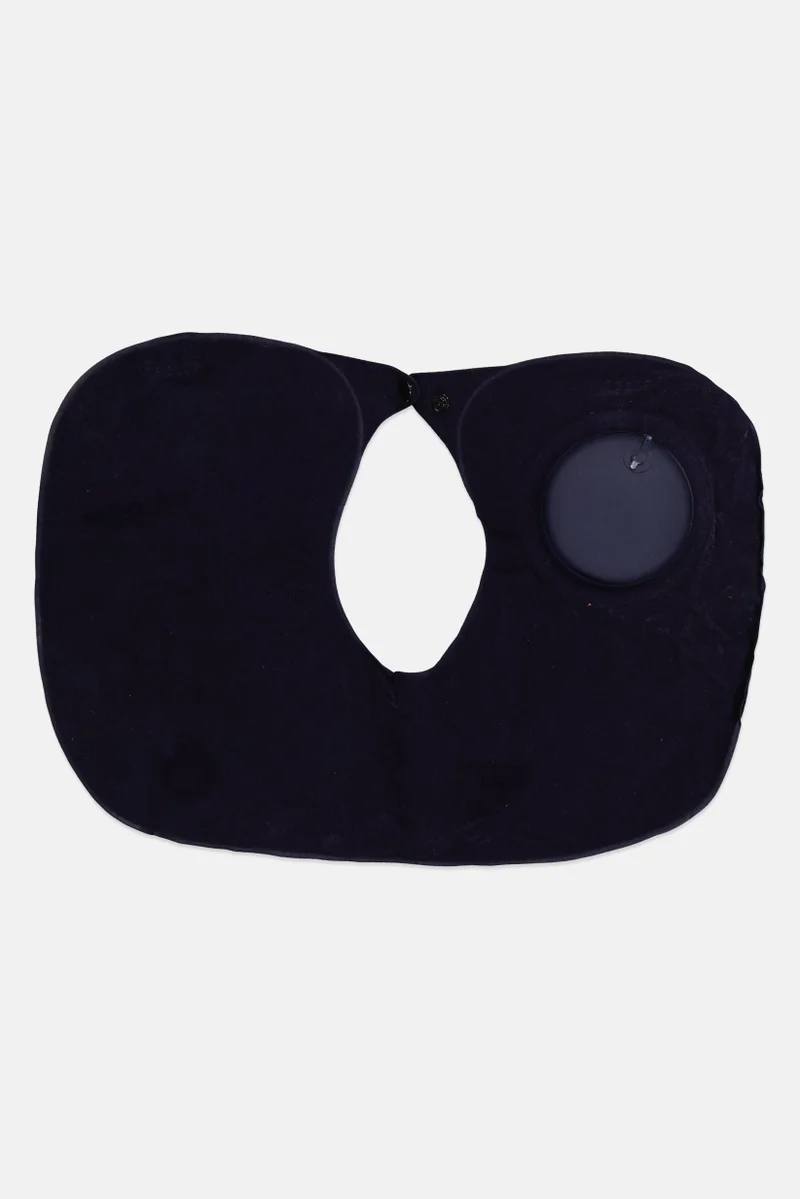 Muy Mucho Inflatable Neck Cushion, Navy