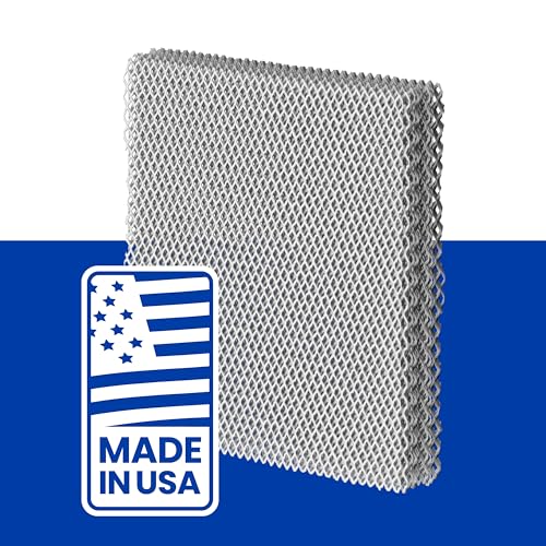AprilAire 10 Water Panel Humidifier Filter Replacement for AprilAire Whole-House Humidifier Models 110, 220, 500, 500A, 500M, 550, 550A, 558 (Pack of 2) - Image 5