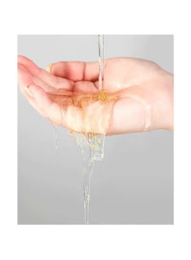 MEDITHERAPY Shumage Gold Seal Wrapping Mask (90g / 3.17oz.), Overnight Peel Off Mask with Gold Threads & 82.5% Collagen, Reviatlizing, Tightening, Korean Skin... - Image 5