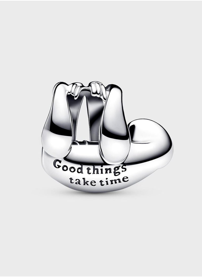 PANDORA Hanging Sloth Charm  - Image 2