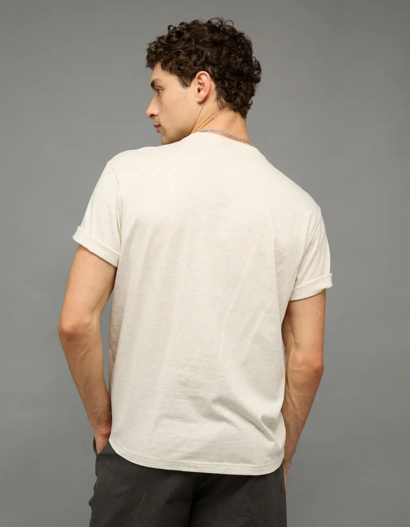 American Eagle AE Logo Graphic T-Shirt