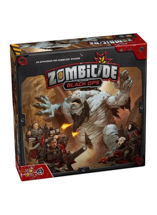 Zombicide Invader Black Ops Expansion - Unleash The Black Ops Squad Against Xenos On Pk-L7! Cooperative Strategy Game With Tabletop Miniatures, Ages 14+, 1-6 Players, 1 Hour Playtime, Cmon - pzsku/Z1C90677768A161FF0055Z/45/_/1734347952/168b344f-4aba-4022-a923-6540ab7092e8