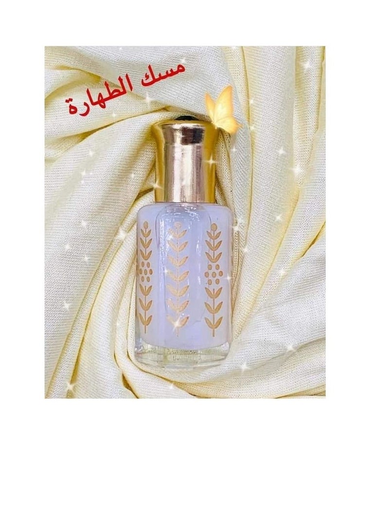 Generic The musk of purity is white, fragrant, tola 