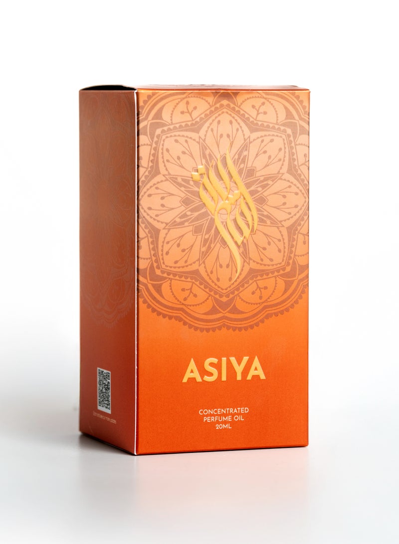 WORLD GOLDEN PERFUMES ASIYA  - Image 3