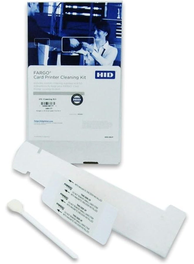 فارجو Fargo Cleaning Kit 86177 for All DTC Printers - Image 1