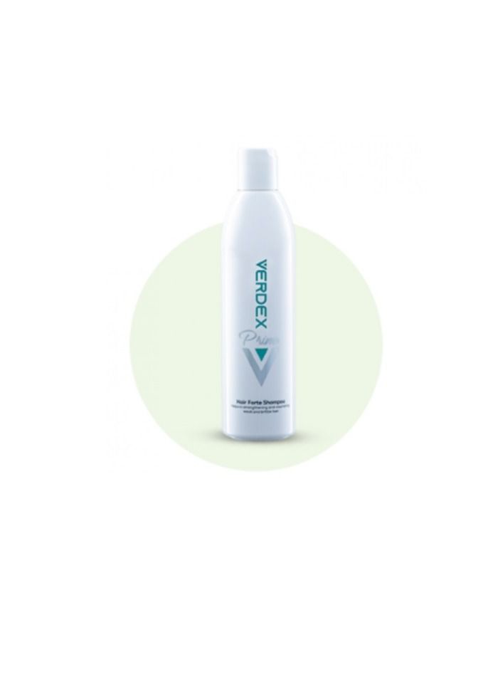 Verdex Prime Hair Forte Shampoo 200ml - Image 1