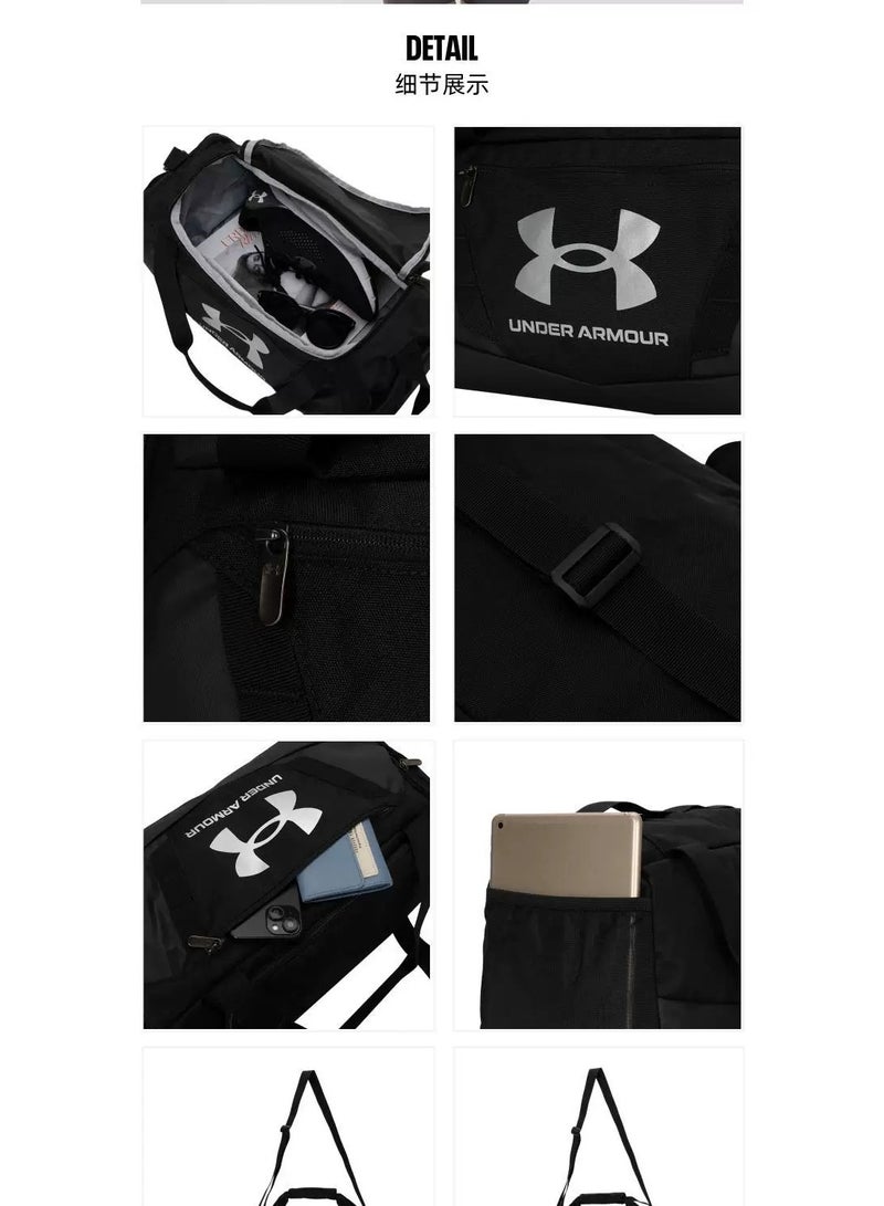 Under Armour Unisex Adult Undeniably 5.0 Luggage Bag Fitness Bag Training Bag unisex - Image 5
