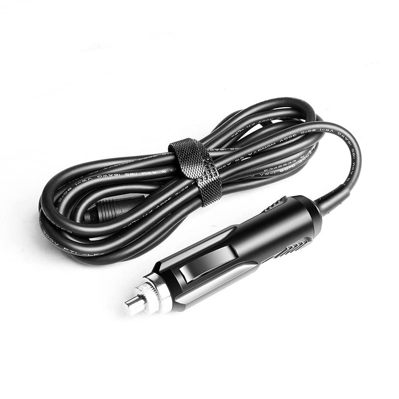 KFD Car Charger Cigarette Lighter DC Adapter for Jackery Portable Explorer 1602403005001000 Goal Zero YetiAnkerBLUETTI EB3AEB70EB70SPAXCESS Rugged330BALDR Power Station Power Supply Cord - Image 3