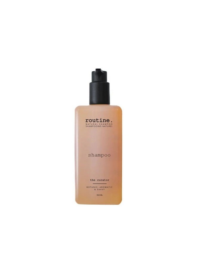 routine Routine The Curator Volumizing Shampoo 350ml 