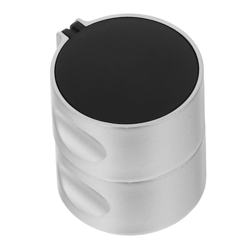 Zinc Alloy Gas Stove Replacement Knobs Igniter Button Grill Control For Safety - Image 2