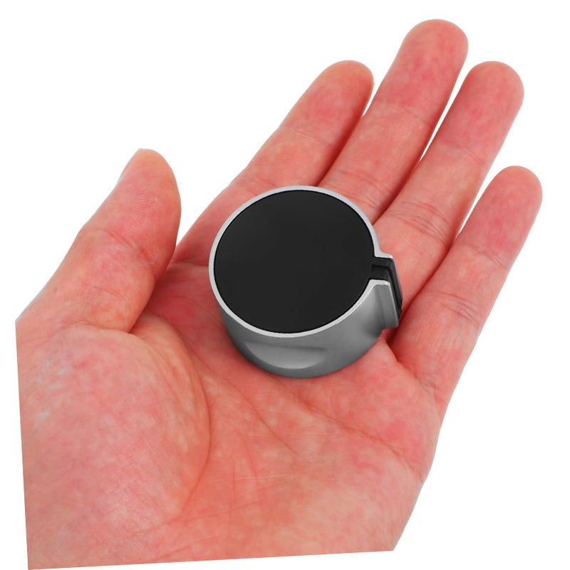 Zinc Alloy Gas Stove Replacement Knobs Igniter Button Grill Control For Safety - Image 4