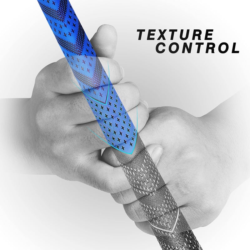 CHAMPKEY Golf Grips 13 Pack | Come with Solvent,15 Tapes,Vise Clamp and Hook Blade | All Weather Control and High Feedback Golf Club Grips - Image 4