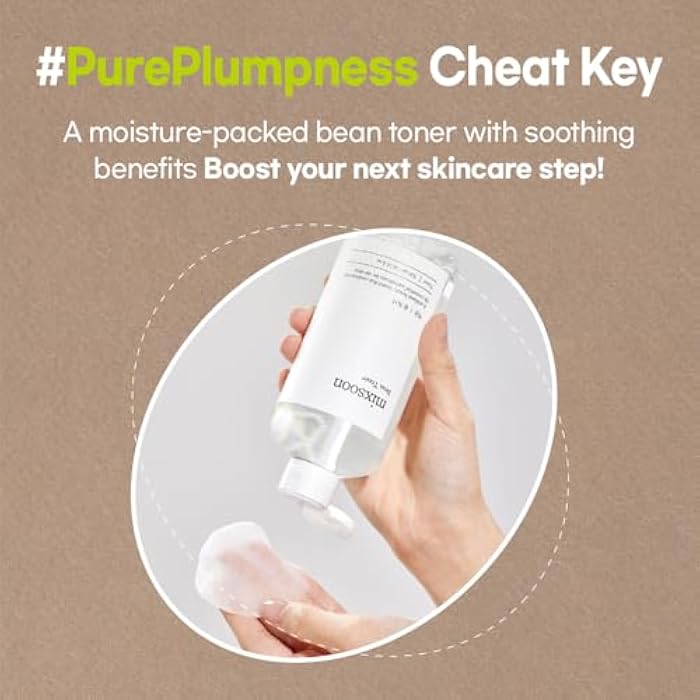 Mixsoon Bean Toner 300ml/10.1fl.oz - Image 2