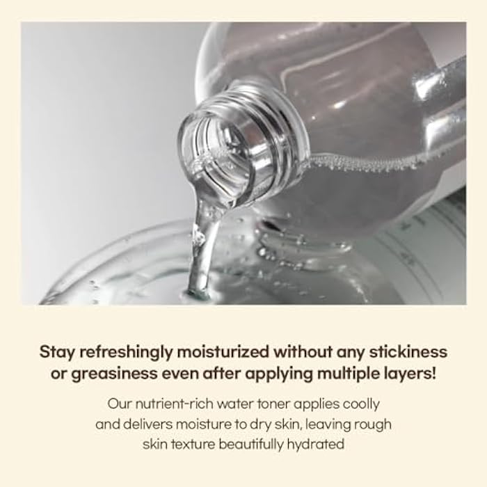 Mixsoon Bean Toner 300ml/10.1fl.oz - Image 5