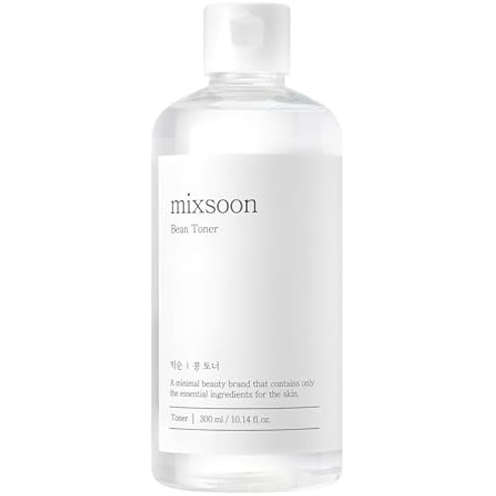 Mixsoon Bean Toner 300ml/10.1fl.oz - Image 1