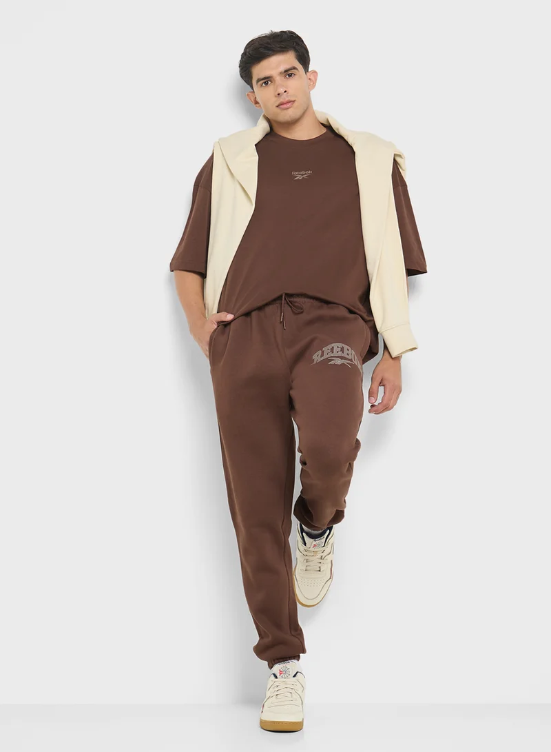 Reebok Phillip Varsity Sweatpants