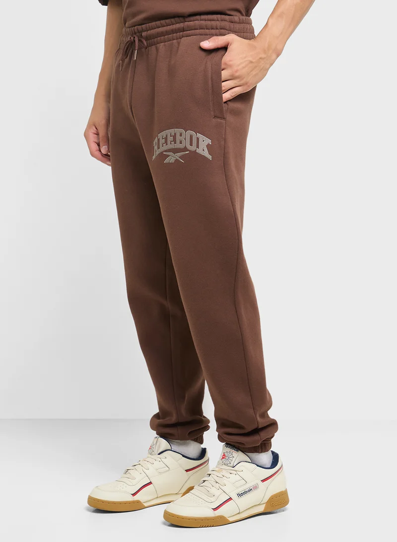 Reebok Phillip Varsity Sweatpants