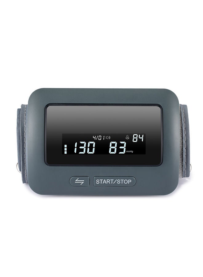 Sharpdo Blood Pressure Monitor Upper Arm With One Piece Design Digital BP Machine For Home Use With Cuff Size 22cm-32cm  Portable Meter - Image 1