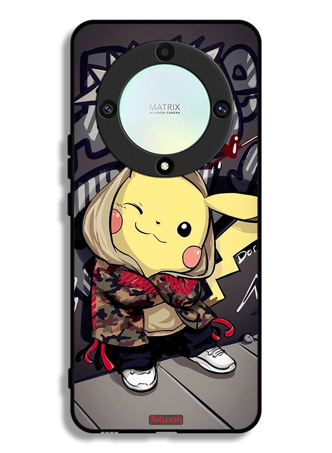 Tolwak Honor X9a Protective Case Cover Pichku Art - Image 1