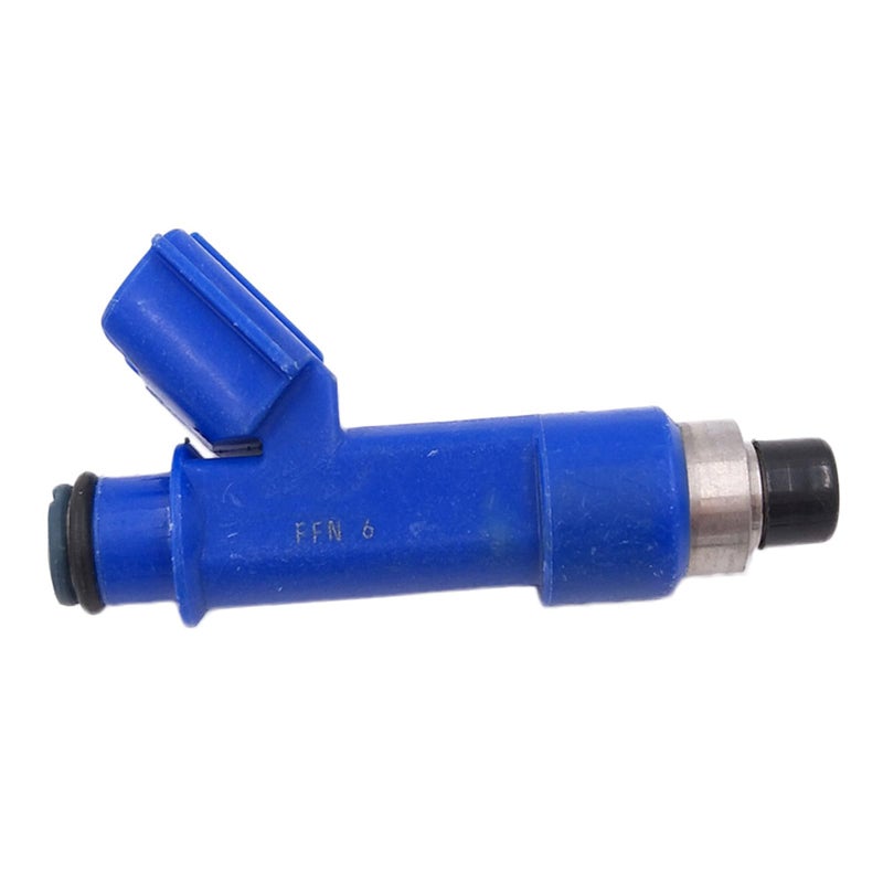 JESBEN 2320921040 FJ806 4pcs Set Petrol Nozzles Fuel Injector 12 Holes Replacement for Yaris 1.5L 2006-2014 Corolla 1.8L 2000-2015 23250-21040 - Image 2