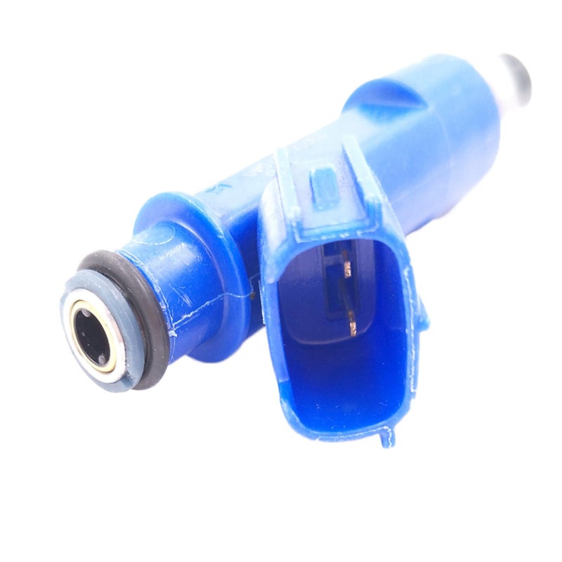 JESBEN 2320921040 FJ806 4pcs Set Petrol Nozzles Fuel Injector 12 Holes Replacement for Yaris 1.5L 2006-2014 Corolla 1.8L 2000-2015 23250-21040 - Image 3