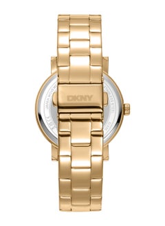 DKNY DKNY Soho Logo DK1L035M0055 - Stainless Steel Female Quartz 3 hands  - Image 3
