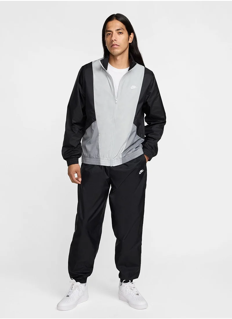 Nike Club Woven Tracksuit