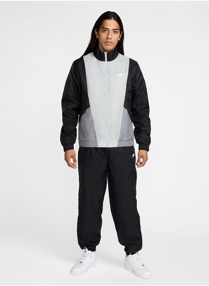 Nike Club Woven Tracksuit  - Image 1