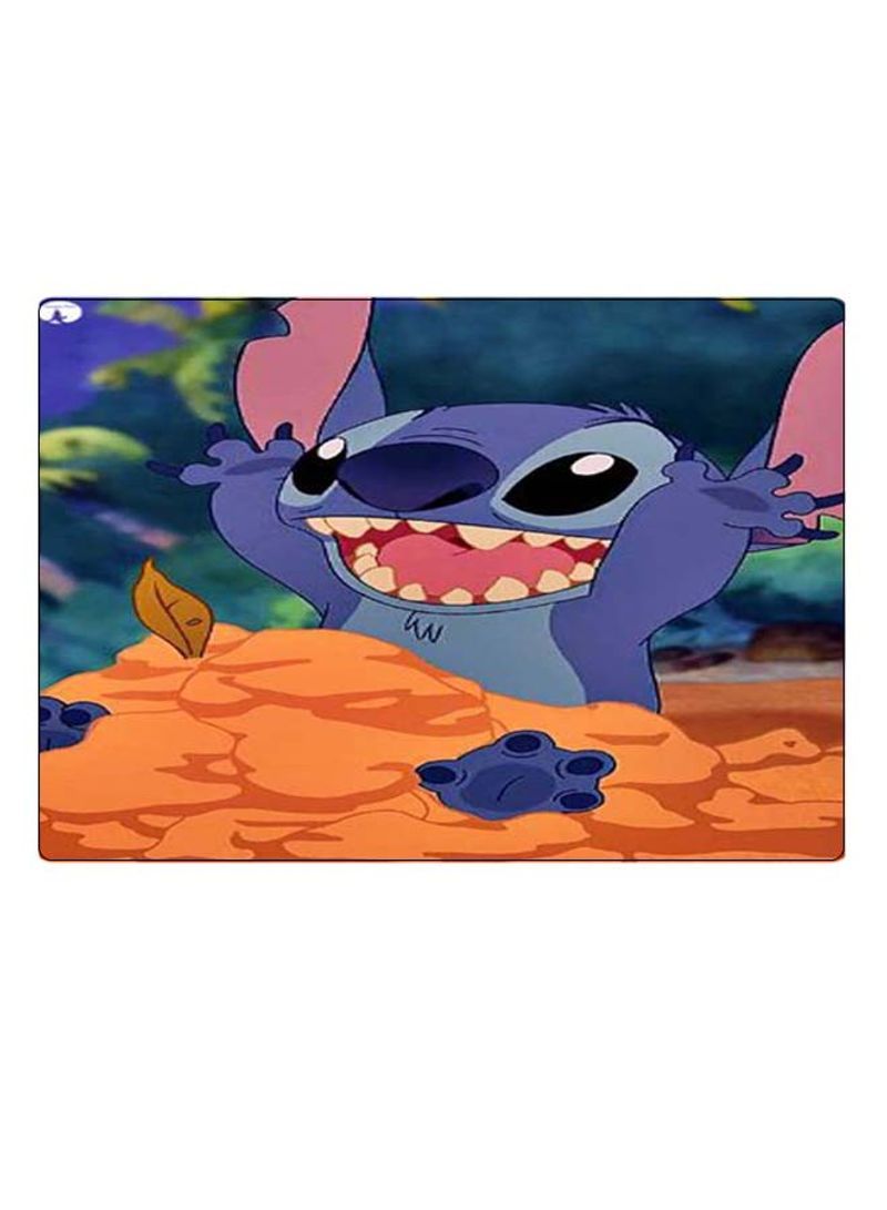 RKN Printed Anti-Slip Gaming Mouse Pad Multicolor