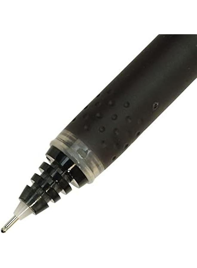 بايلوت قلم حبر Bxgpn V10 B 1.0 مم Hi Tecpoint Grip Roller Ball باللون الأسود - Image 3