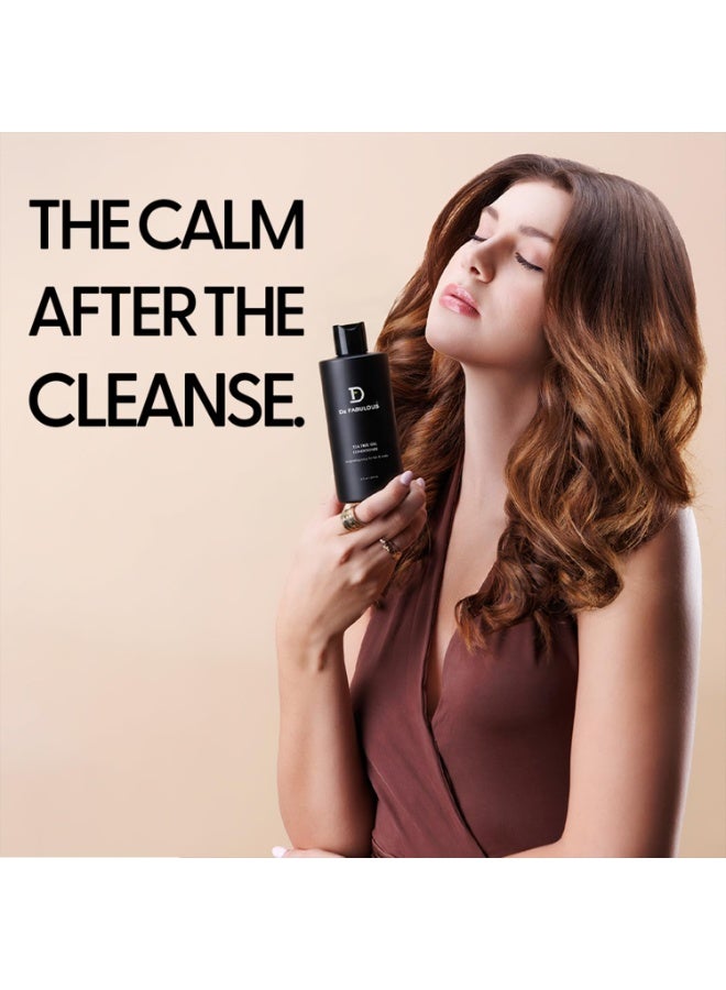 De Fabulous Tea Tree Oil Conditioner-250 ml |All hair types | Scalp Health | Sulphate Free - Image 3