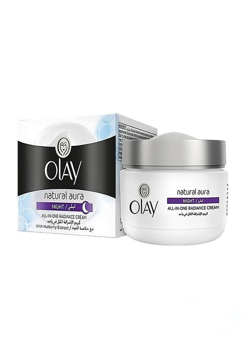 Olay Night Cream for Radiance 50g