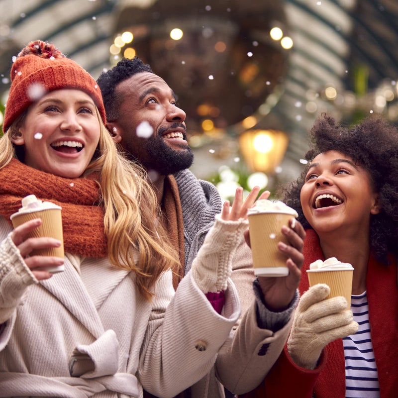 Perfect Samplers Hot Chocolate Pods Variety Pack Sampler, Hot Cocoa Single Serve Cups for Keurig K Cup Brewers, 20 Count - Image 4