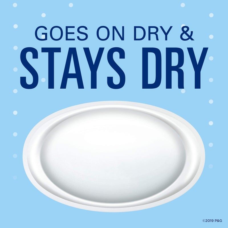 Secret Fresh Antiperspirant and Deodorant Invisible Solid, Luxe Lavender, 3 Count - Image 5