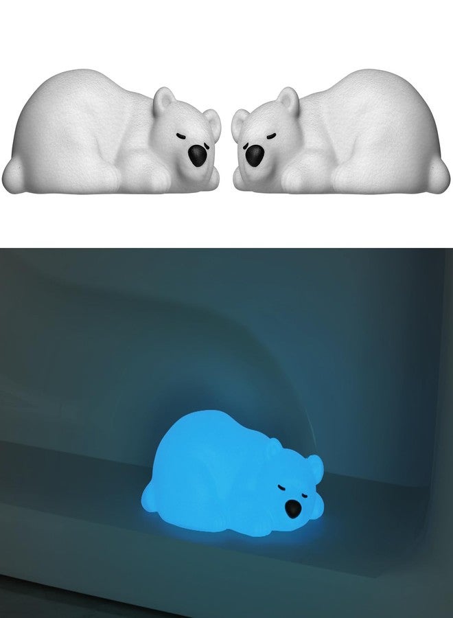 ان اي هوم أغطية براغي المرحاض من NiHome (زوج واحد) - Image 1