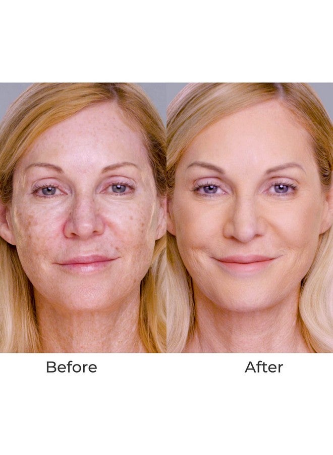 LUMINESS Rose 4In1 Airbrush Foundation Shade 030, 0.50 Oz - Image 5