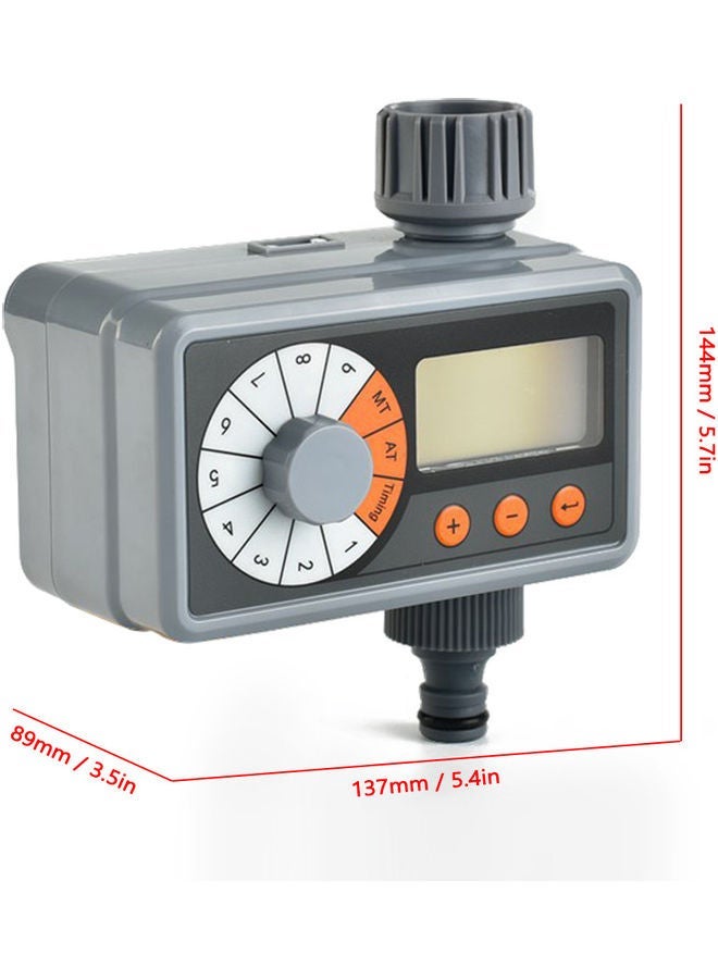 NIBEMINENT Water Irrigation Control Device Multicolour - Image 4