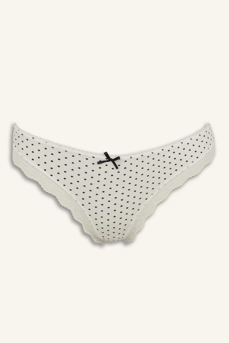 Defacto  2 piece Ribana Panties Set for Women | Best Price UAE
