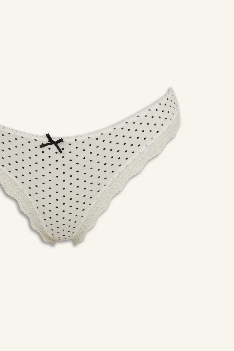 Defacto  2 piece Ribana Panties Set for Women | Best Price UAE