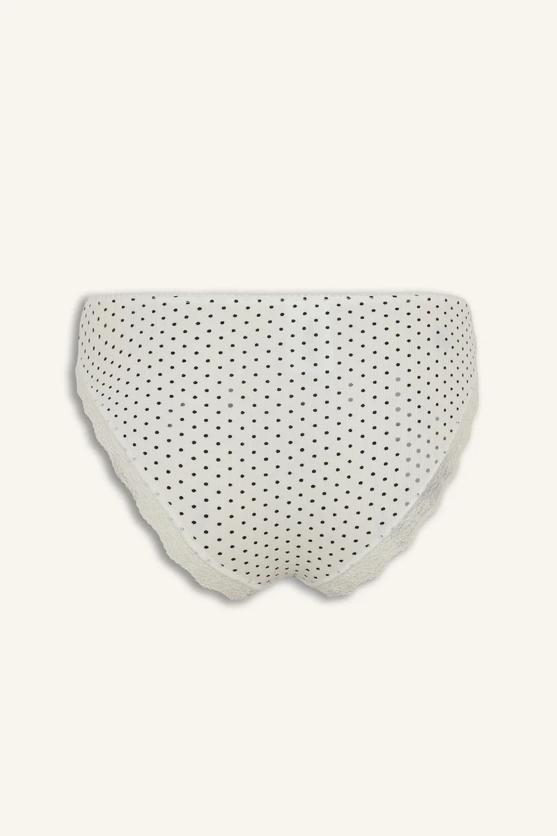 Defacto  2 piece Ribana Panties Set for Women | Best Price UAE